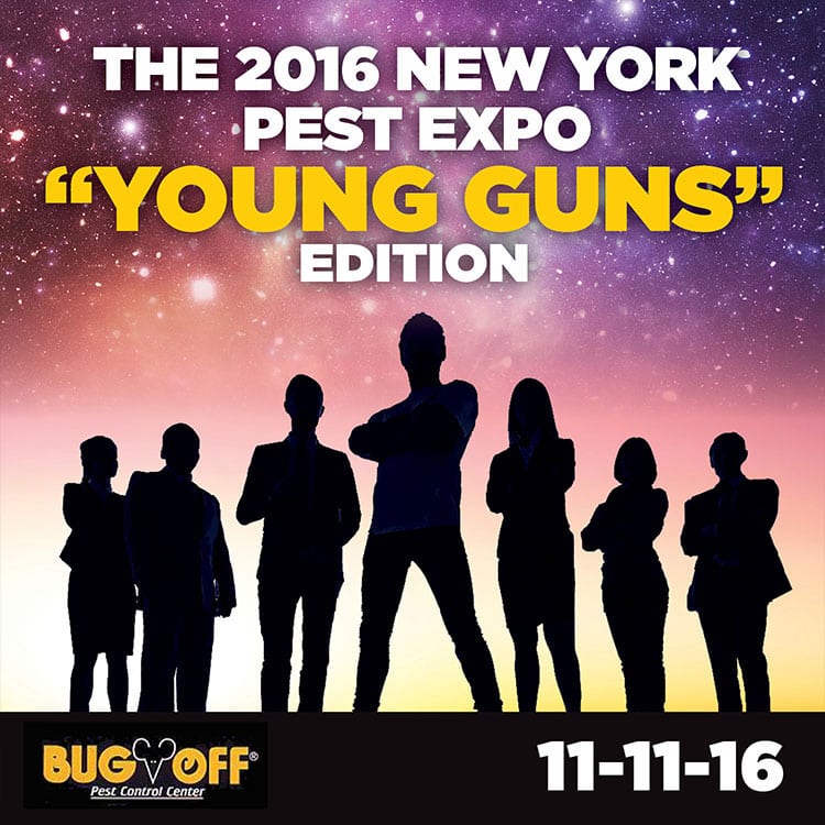 2016 Pest Control Training program New York Pest Expo