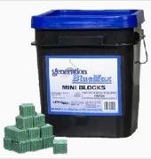 GENERATION BLUE MAX BLOCK 16 lb pest control product