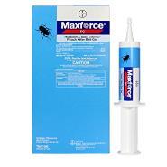 MAXFORCE FC SYRINGE 60 gm BOX of 3 professional pest control supplies