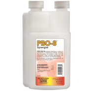 PBO 8 SYNERGIST QUART pest control stores