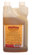 Pro Foam Platinum Foaming Agent 32oz pest supply