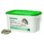 Selontra Rodent Soft Bait 8lb pest control supplies