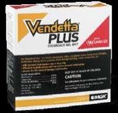 VENDETTA PLUS box of 4 pest management supply